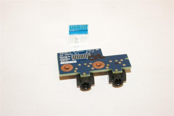 HP ProBook 4720s Sound Audio Board mit Kabel 09695-1 48.4GK04.011 #2855