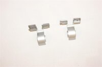 Sony Vaio PCG-7185M VGN-NW21JF Scharnierabdeckungen L+R...