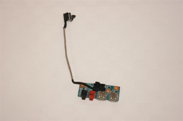 Sony Vaio PCG-7185M VGN-NW21JF USB Audio Board mit Kabel 1P-1096J02-6010 #2854