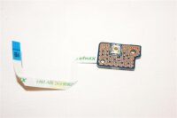 TOSHIBA Satellite C870-18X Powerbutton Board mit Kabel...