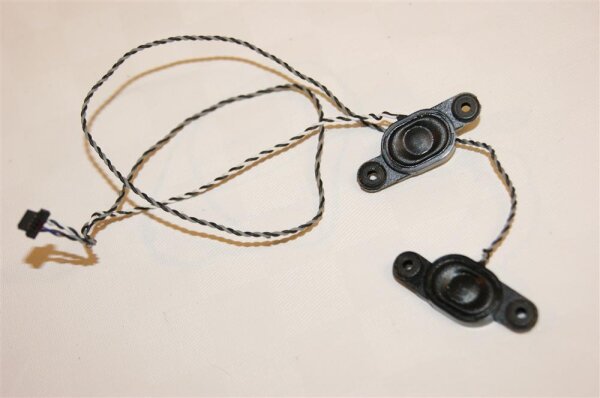 TOSHIBA Satellite C870-18X Lautsprecher Soundspeaker Set #2856