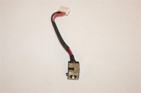 ASUS X70IO Strombuchse Powerbuchse mit Kabel #2857