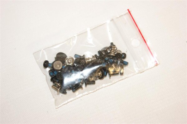 Packard Bell EasyNote LS11-HR Schraubensatz Screws Set #2859