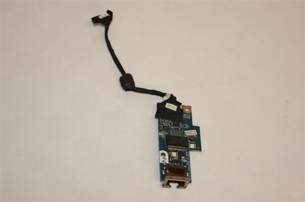 Packard Bell EasyNote LS11-HR LAN Board mit Kabel LS-6912P #2859