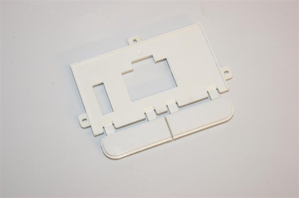 Sony Vaio PCG-91111M VPCEC3L1E Maustasten Rahmen weiss aus Plastik  #2862