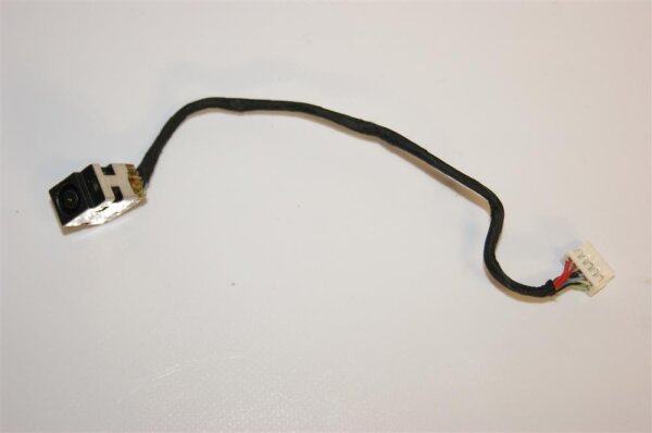 HP Pavilion DV7-4106sg ORIGINAL Powerbuchse Strombuchse mit Kabel #2863