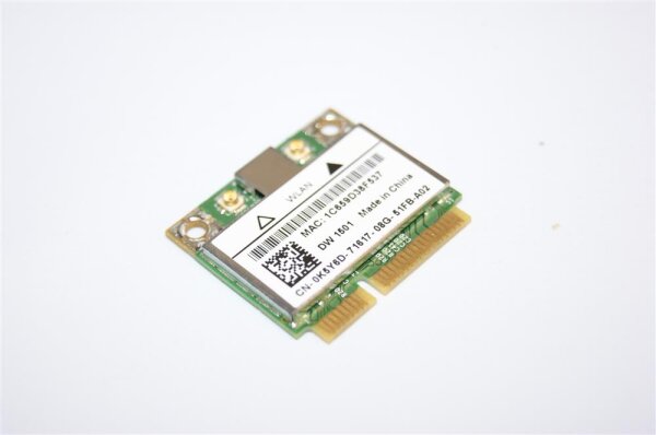 Dell Inspiron 15R N5010 Broadcom BCM94313HMG2L Wifi WLAN Karte 0K5Y6D #2864