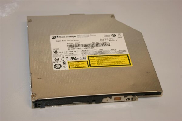 Acer eMachines E525-901G16Mi 12,7mm DVD/RW Brenner Laufwerk SATA GT20N #2865