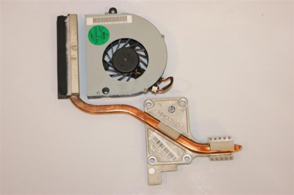 Acer eMachines E525-901G16Mi CPU Kühler Lüfter + Wärmeleitpaste AT06R0020 #2865