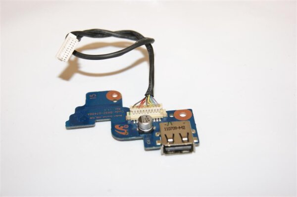 Samsung NP-RV720 Power Button USB Board incl. Kabel BA92-07488A #2137