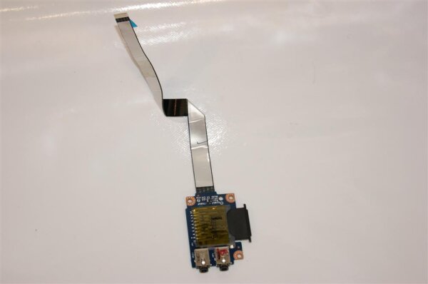 Lenovo G780 Audio Sound Kartenleser Board mit Kabel LS-7988P #2867