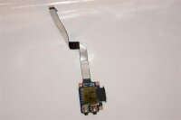 Lenovo G780 Audio Sound Kartenleser Board mit Kabel...