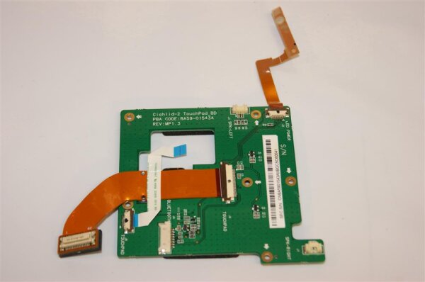 Samsung NP-M50 Touchpad Maus Board BA59-01543A #2871