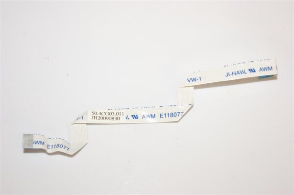 ACER Aspire 5738PG FLEX Flachbandkabel Touchpad 12pol 14,1cm 50.4CG03.011 #2873