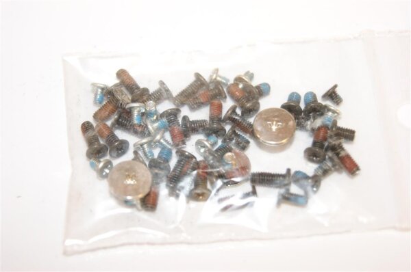 HP Pavilion DV7 Schraubensatz Screw Set #2056