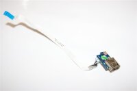 Lenovo G585 USB Board mit Kabel LS-7982P #2874