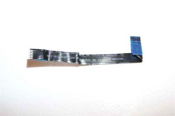 Lenovo G585 Flex Flachbandkabel Touchpad 6polig 9,8cm NBX00011M00 #2874