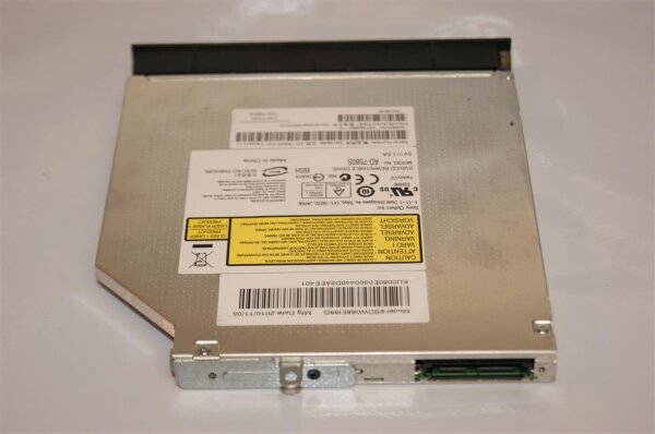 Acer Aspire 7741G SATA DVD Laufwerk mit Blende 12,7mm AD-7580S #2734