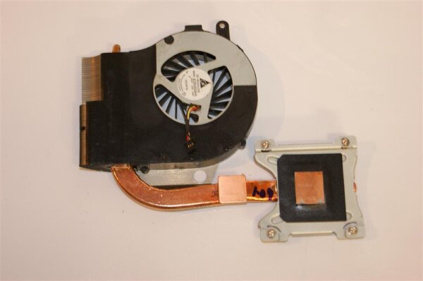 HP Compaq Presario CQ62-a11SO Kühler und Lüfter 612354-001 #2877