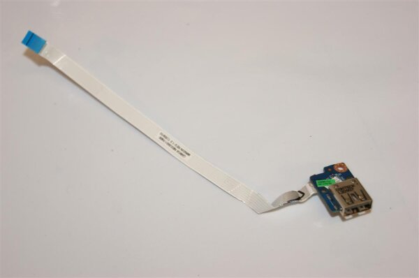 IBM/Lenovo G580 USB Board incl. Kabel LS-7982P #2878