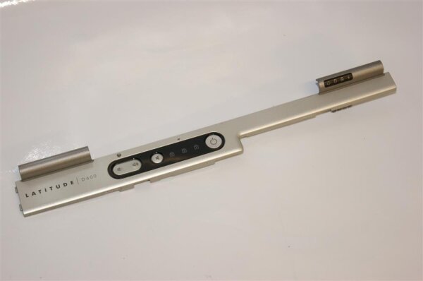 Dell Latitude D600 Powerbutton Scharnier Abdeckung 08M659 #2884