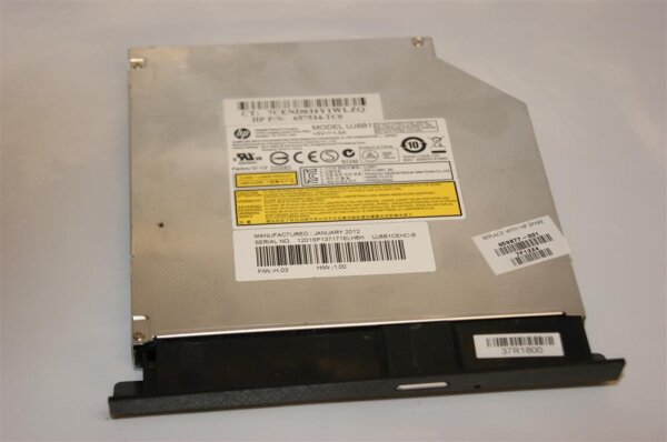 HP Pavilion G7-1337sg SATA DVD Laufwerk 12,7mm 659877-001 #2887