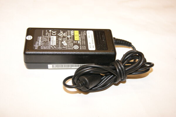 FUJITSU-SIEMENS Netzteil Charger ORIGINAL kein Nachbau (20,0V/ 3,25A)  #8508