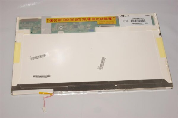 Samsung R55 LCD Display Panel 15,4" glänzend glossy LTN154X3-L03 #M2888