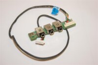 Clevo M3SW Audio Board incl. Kabel 0518D4 #2890_03