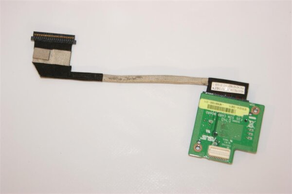 ASUS F3J Sim Karten Board mit Kabel 08G23FS3020C #2729