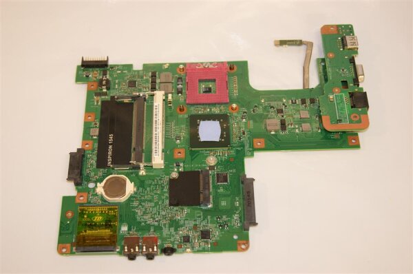 Dell Inspiron 1545 Mainboard Motherboard 48.4AQ01.031 0G849F #2892