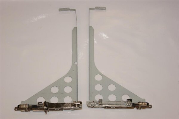 Toshiba Satellite P505 Displayscharniere und Leisten L+R FBTZ1011010 #2893