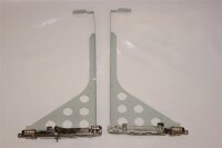 Toshiba Satellite P505 Displayscharniere und Leisten L+R...