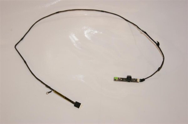 Toshiba Satellite P505 Webcam Kamera Modul mit Kabel 001-48117L-C01 #2893