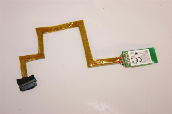 Toshiba Satellite P505 Bluetooth Modul mit Kabel BTU1030 #2893