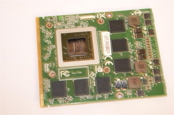 Dell Alienware M17X-0105 Grafikkarte GTX 560M 0YT99J N12E-GS-A1 #43818