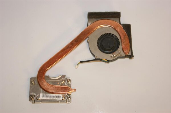 Lenovo ThinkPad L530 CPU Kühler Lüfter Heatsink Fan Wärmeleitpaste 04W6891 #2896