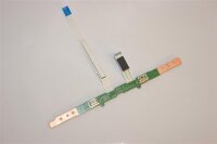 HP Pavillion 17-e135sw Touchpad Maustasten Board mit...