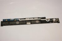 Dell Precision M6500 Powerbutton Abdeckung Bezel 07JYRR...