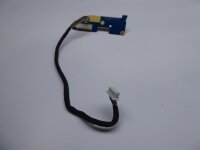 Dell Precision M6500 Powerbutton Board mit Kabel DA0XM2TH4A0 #2898