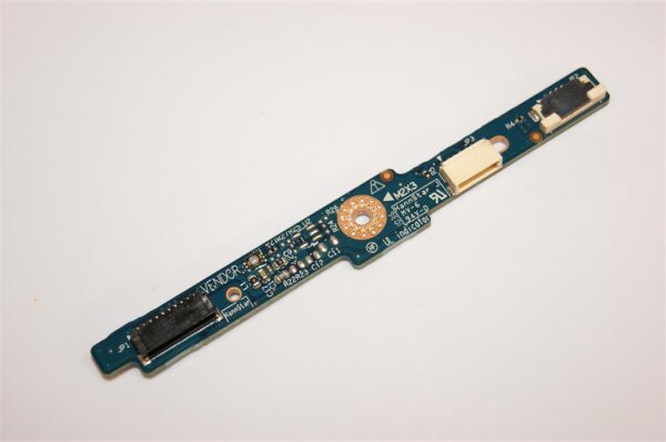 HP EliteBook 8540p Ambient Light Sensor Board LS-4956P #2903