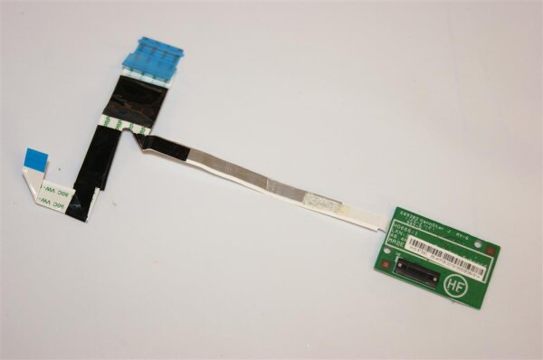 Lenovo Thinkpad T420s Finger Print Sensor Board incl. Kabel 63Y1641 #2906