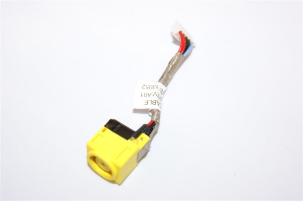 Lenovo ThinkPad L530 2478-1W9 Powerbuchse Strombuchse mit Kabel 04W6989 #2907