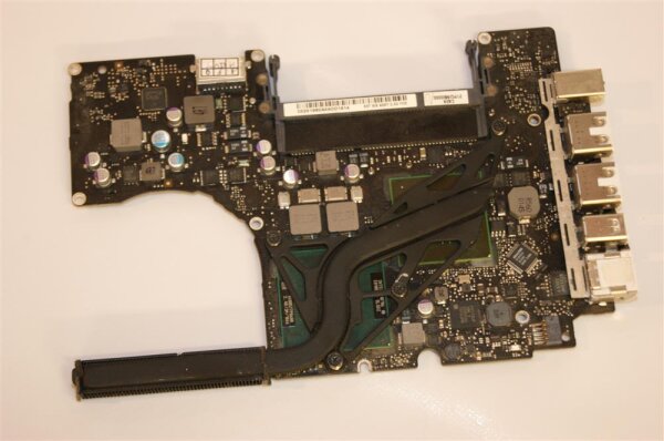 Apple MacBook A1342 2,4GHz P8600 Mainboard Motherboard 820-2877-B #2910