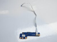 Clevo W170ER XMG Powerbutton Board inkl. Kabel...