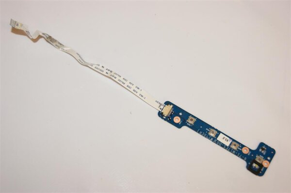 Clevo W170ER XMG Multi Button Board inkl. Kabel 6-71-W17ES-D03 #2909