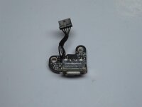 Apple MacBook A1342 Powerbuchse Strombuchse mit Kabel...