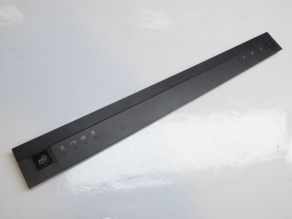 Clevo W170ER XMG Powerbutton Blende Cover Bezel 6-42-B7112-203 #2909