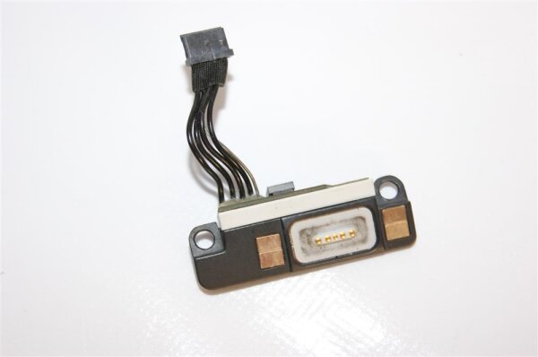 Apple MacBook Air 13" A1304 Strombuchse mit Kabel 820-2443-01 #2911_06
