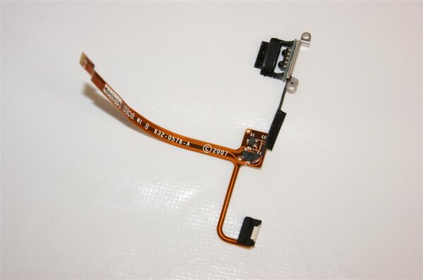 Apple MacBook Air 13" A1237 IR Board Sensor Connector 632-0576-A #2911